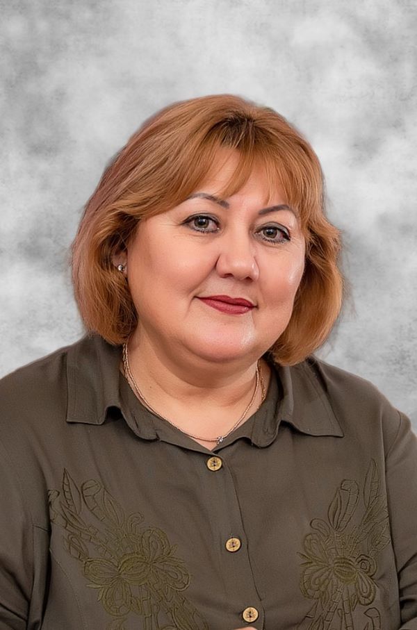 Шайдуллина Зелфира Фазылзяновна.